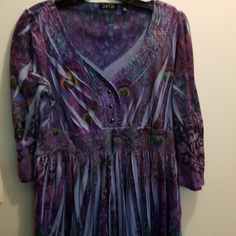 Rampage Top